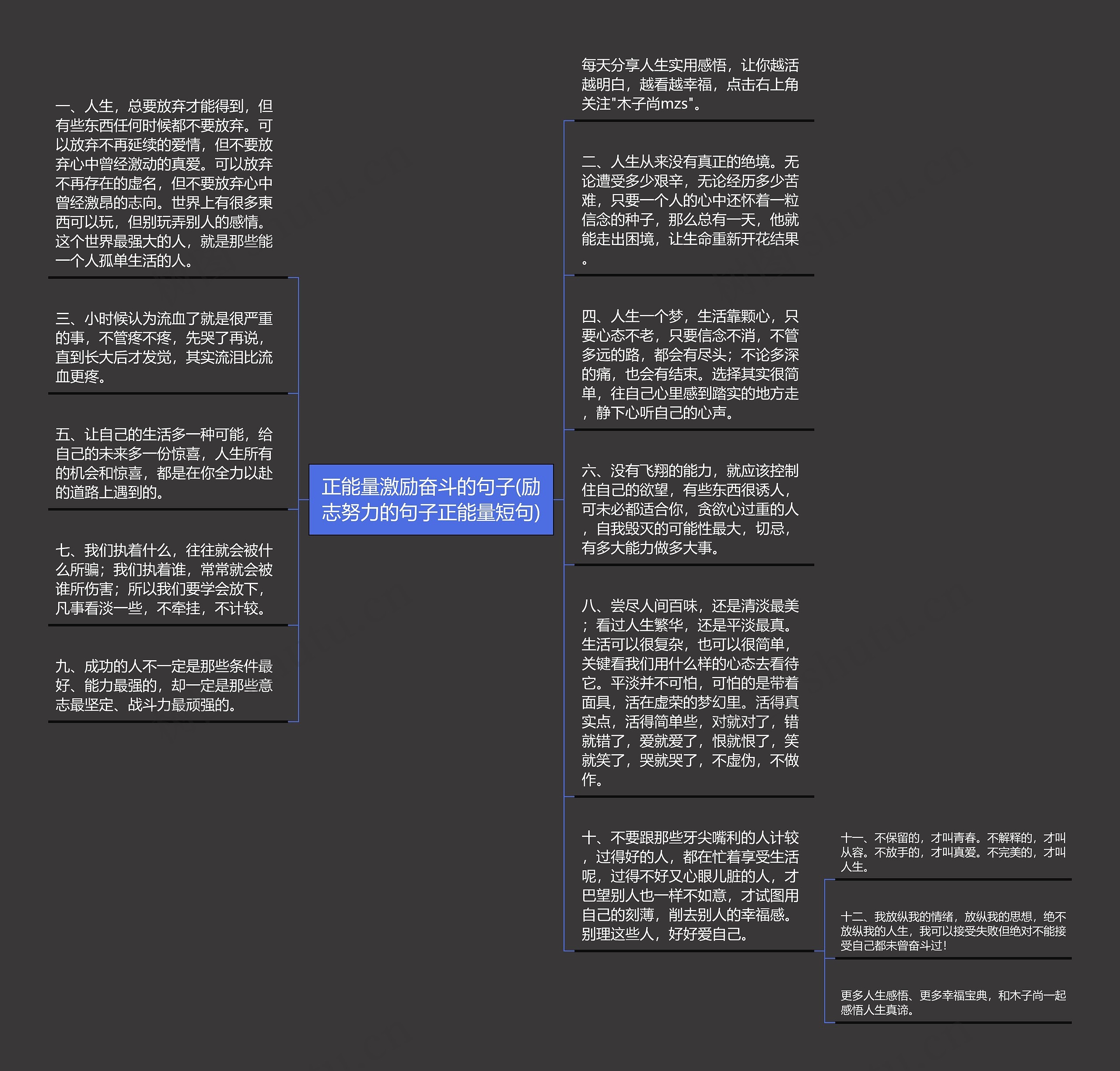 正能量激励奋斗的句子(励志努力的句子正能量短句)