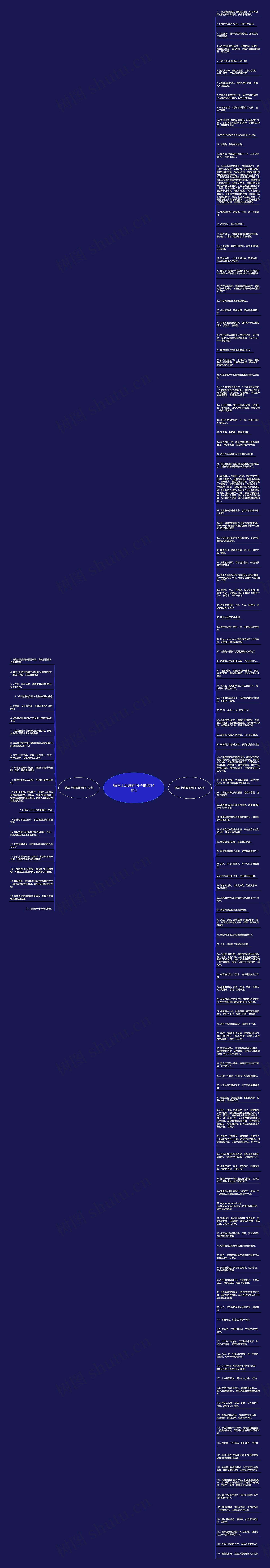 描写上班烦的句子精选140句思维导图