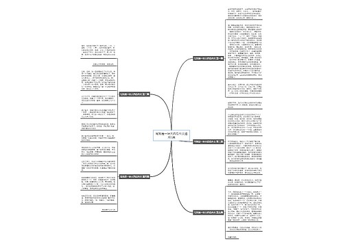 写我是一块大西瓜作文通用5篇