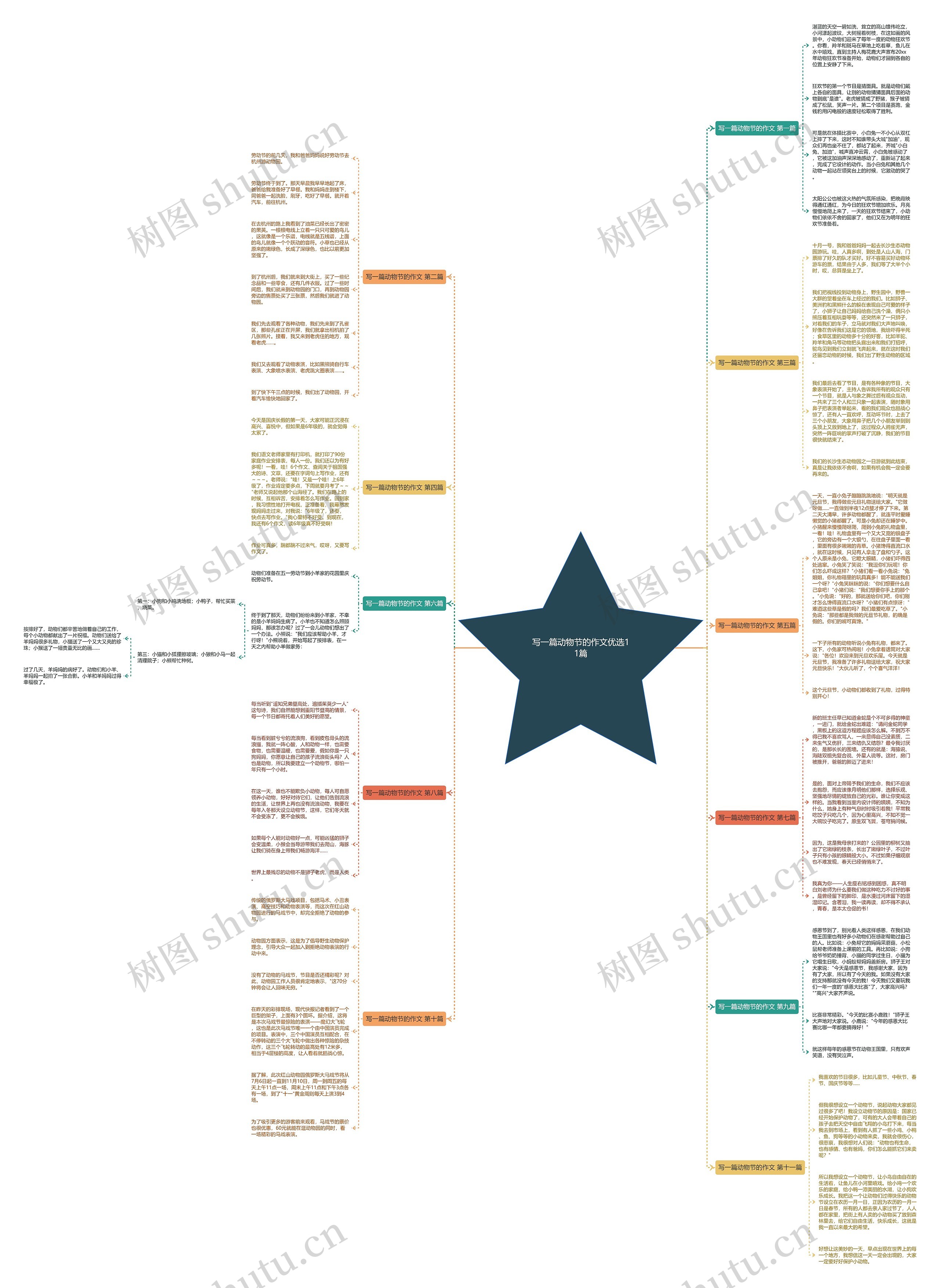 写一篇动物节的作文优选11篇 写一篇动物节的作文优选11篇