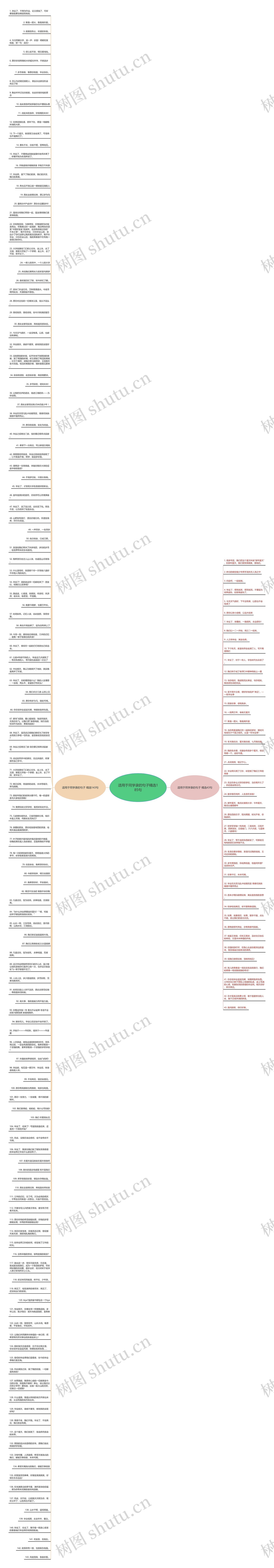 适用于同学录的句子精选185句