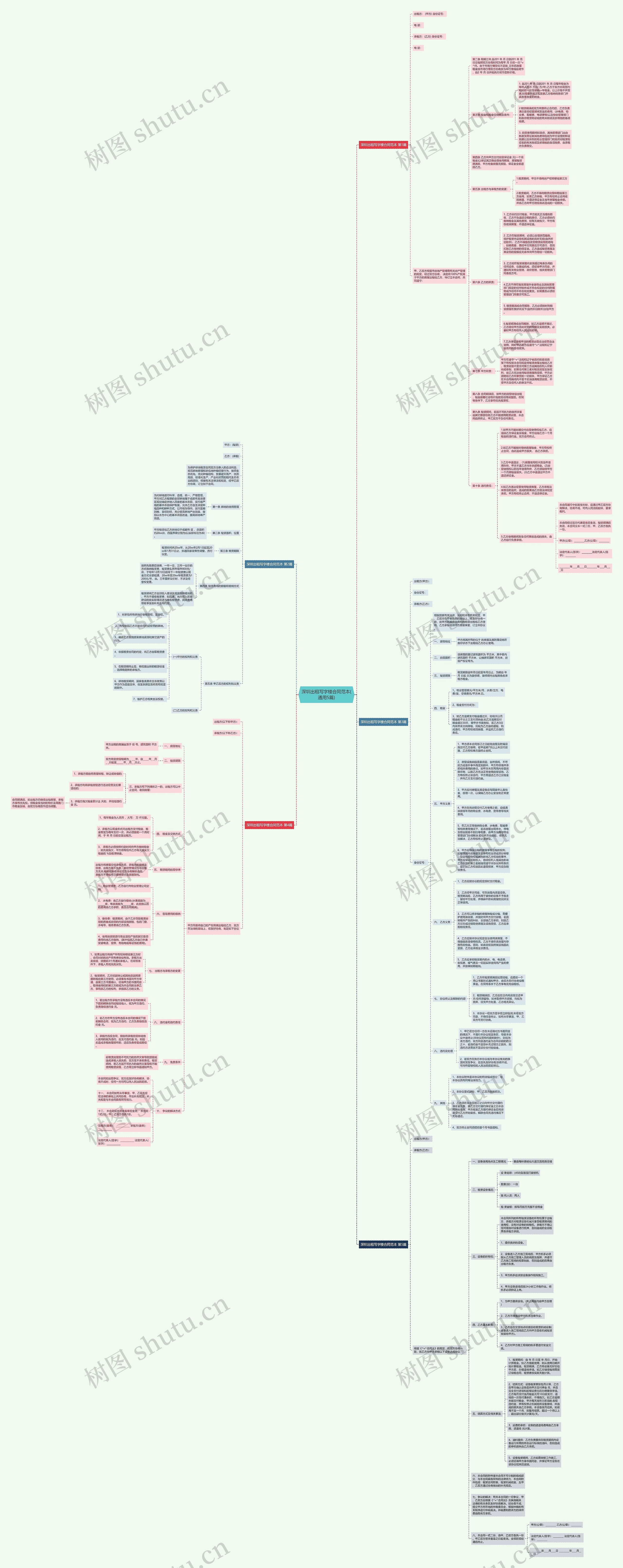 深圳出租写字楼合同范本(通用5篇) 深圳出租写字楼合同范本(通用5篇)