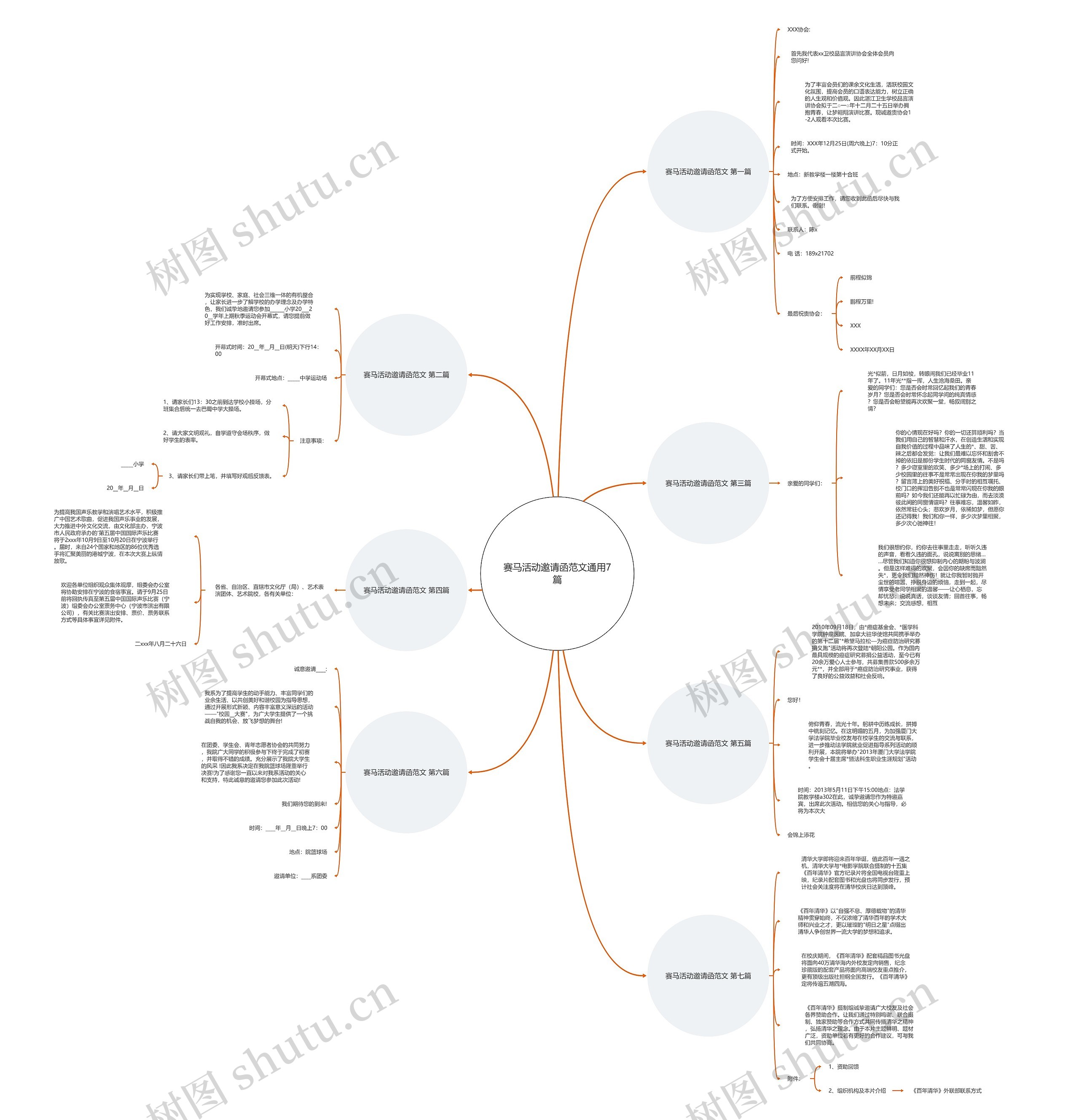赛马活动邀请函范文通用7篇 赛马活动邀请函范文通用7篇
