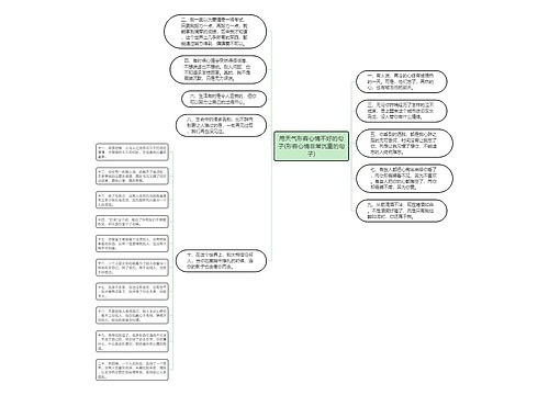 用天气形容心情不好的句子(形容心情非常沉重的句子)