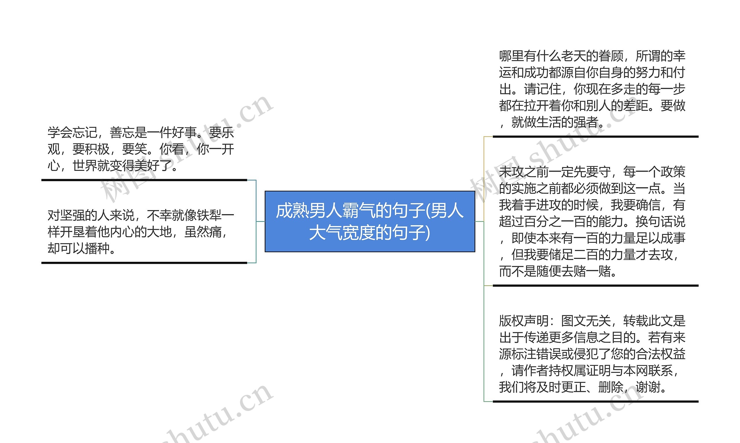 成熟男人霸气的句子(男人大气宽度的句子) 成熟男人霸气的句子(男人大气宽度的句子)