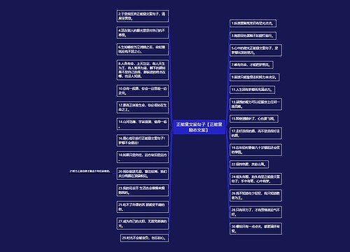 正能量文案句子【正能量励志文案】