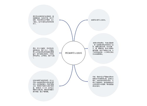 原石翡翠可以注胶吗