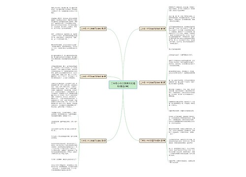 二年级小作文我喜欢的植物(精选6篇) 二年级小作文我喜欢的植物(精选6篇)