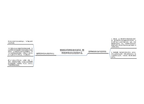 翡翠如何辨别老坑新坑_翡翠的种和水分别指什么