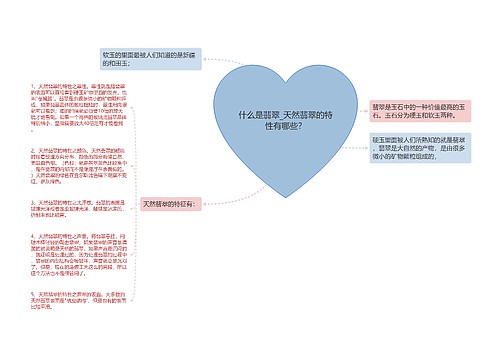 什么是翡翠_天然翡翠的特性有哪些？