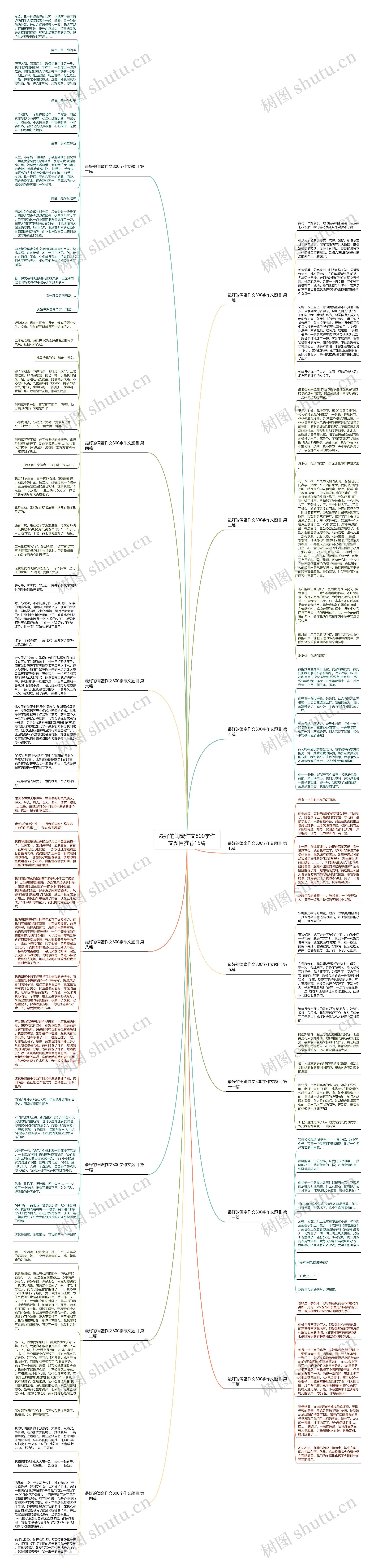最好的闺蜜作文800字作文题目推荐15篇 最好的闺蜜作文800字作文题目推荐15篇