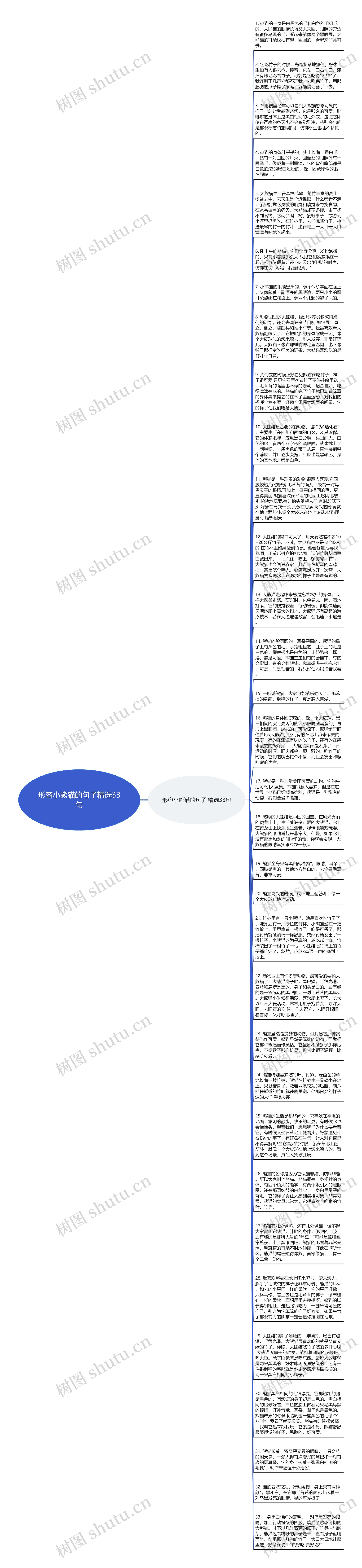 形容小熊猫的句子精选33句