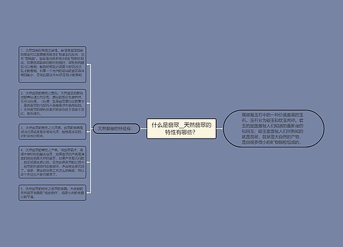 什么是翡翠__天然翡翠的特性有哪些？