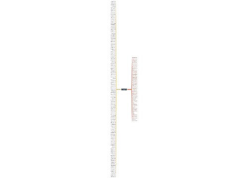 整体与部分的句子精选161句