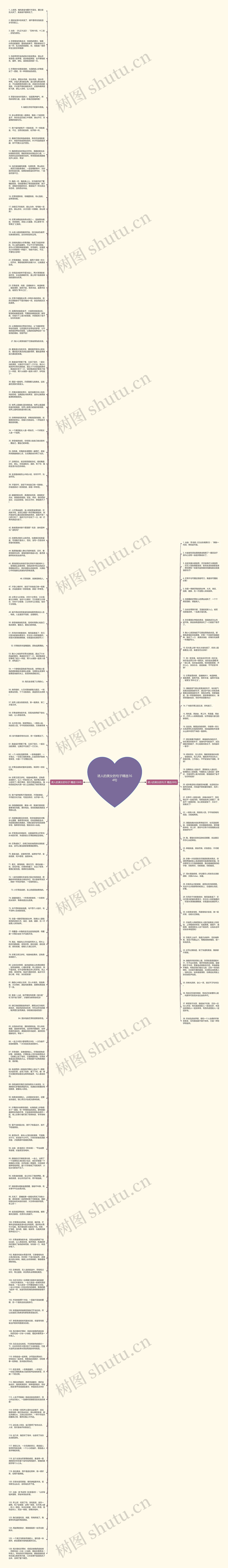 诱人的美女的句子精选164句思维导图