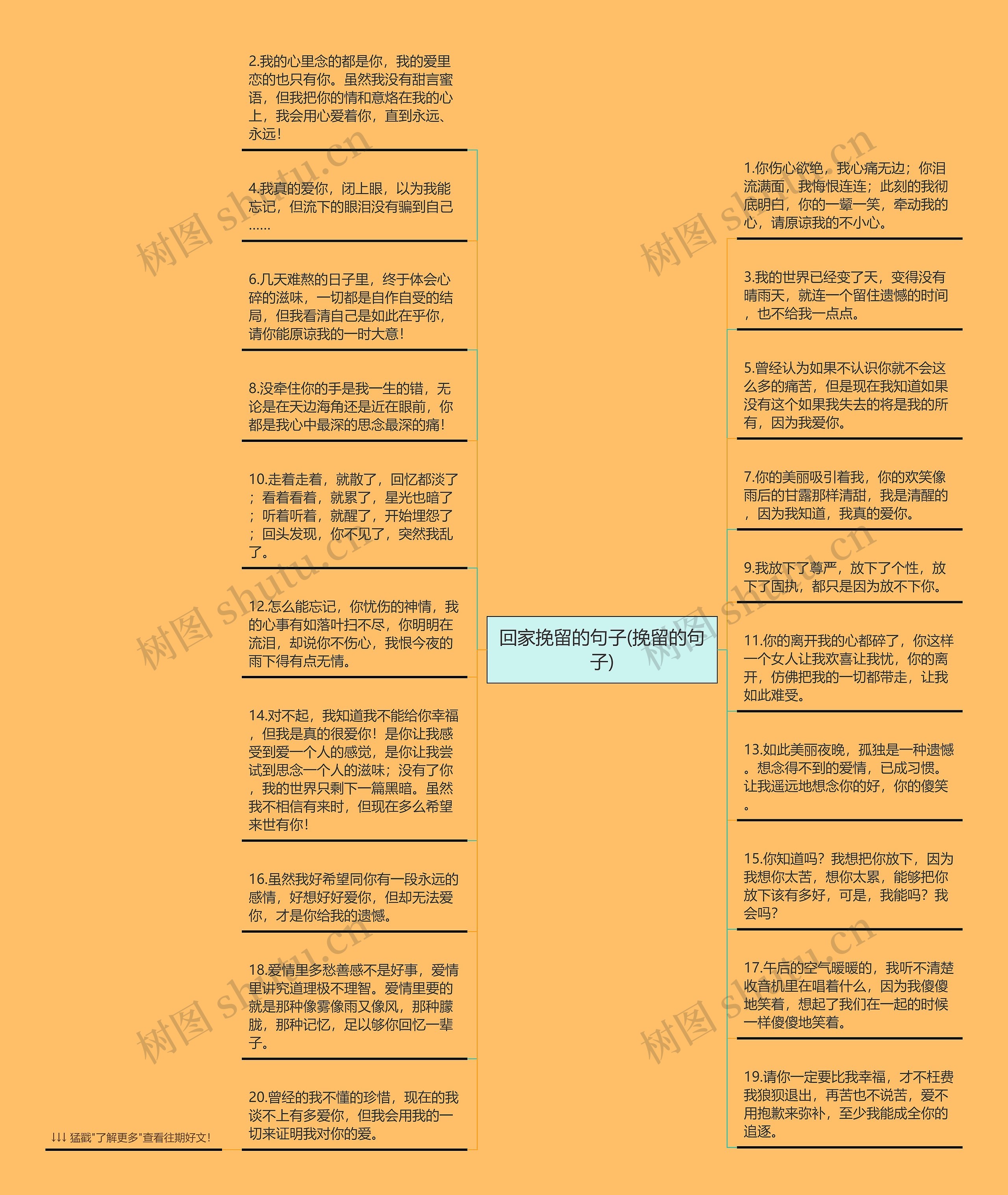 回家挽留的句子(挽留的句子)