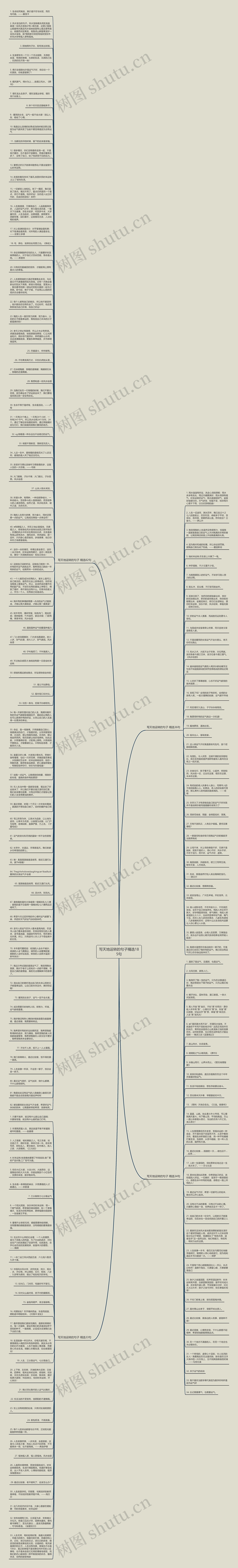 写天地运转的句子精选185句思维导图