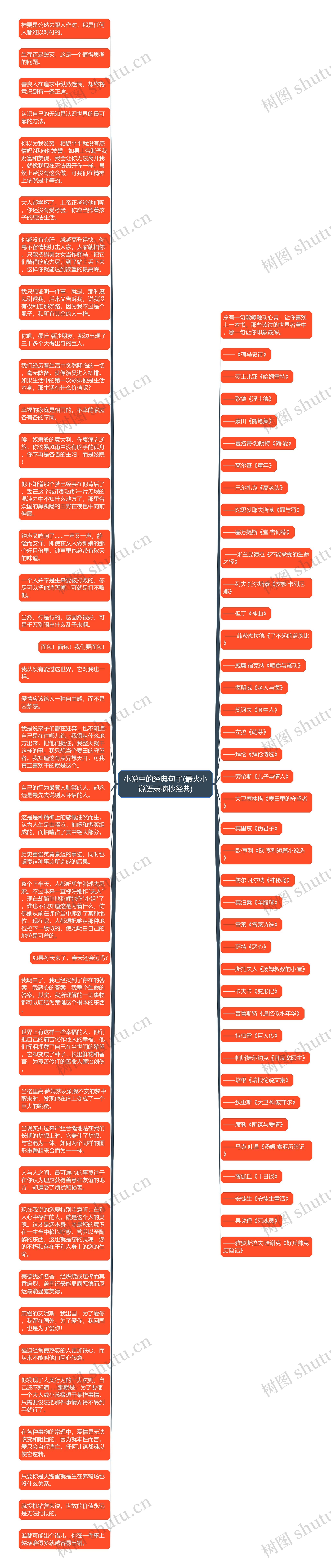 小说中的经典句子(最火小说语录摘抄经典)