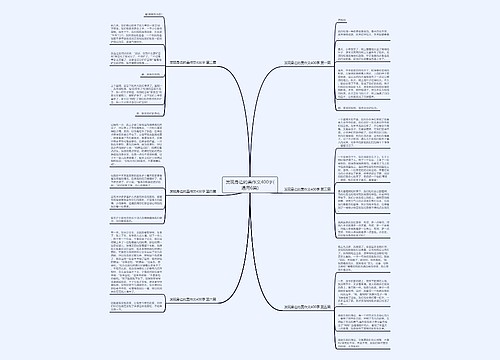 发现身边的美作文400字(通用6篇)