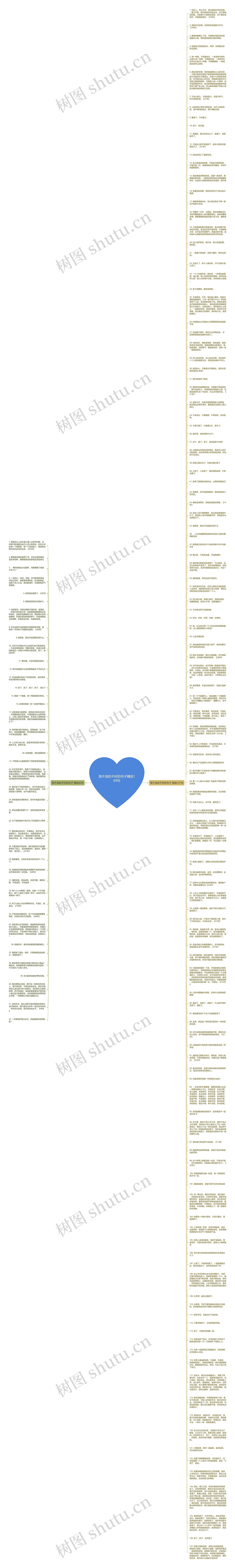 我不说的不好的句子精选169句