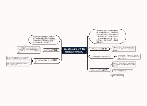 叫人起床的幽默句子【叫男朋友起床调皮的话】 叫人起床的幽默句子【叫男朋友起床调皮的话】
