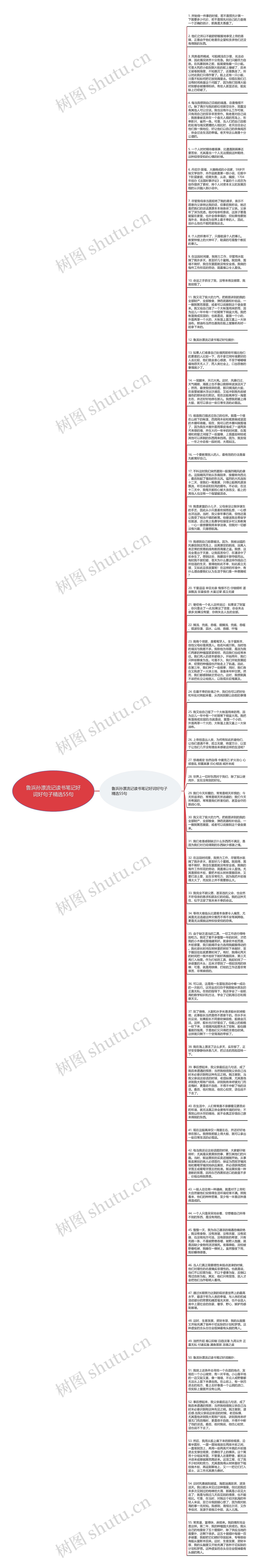 鲁浜孙漂流记读书笔记好词好句子精选55句