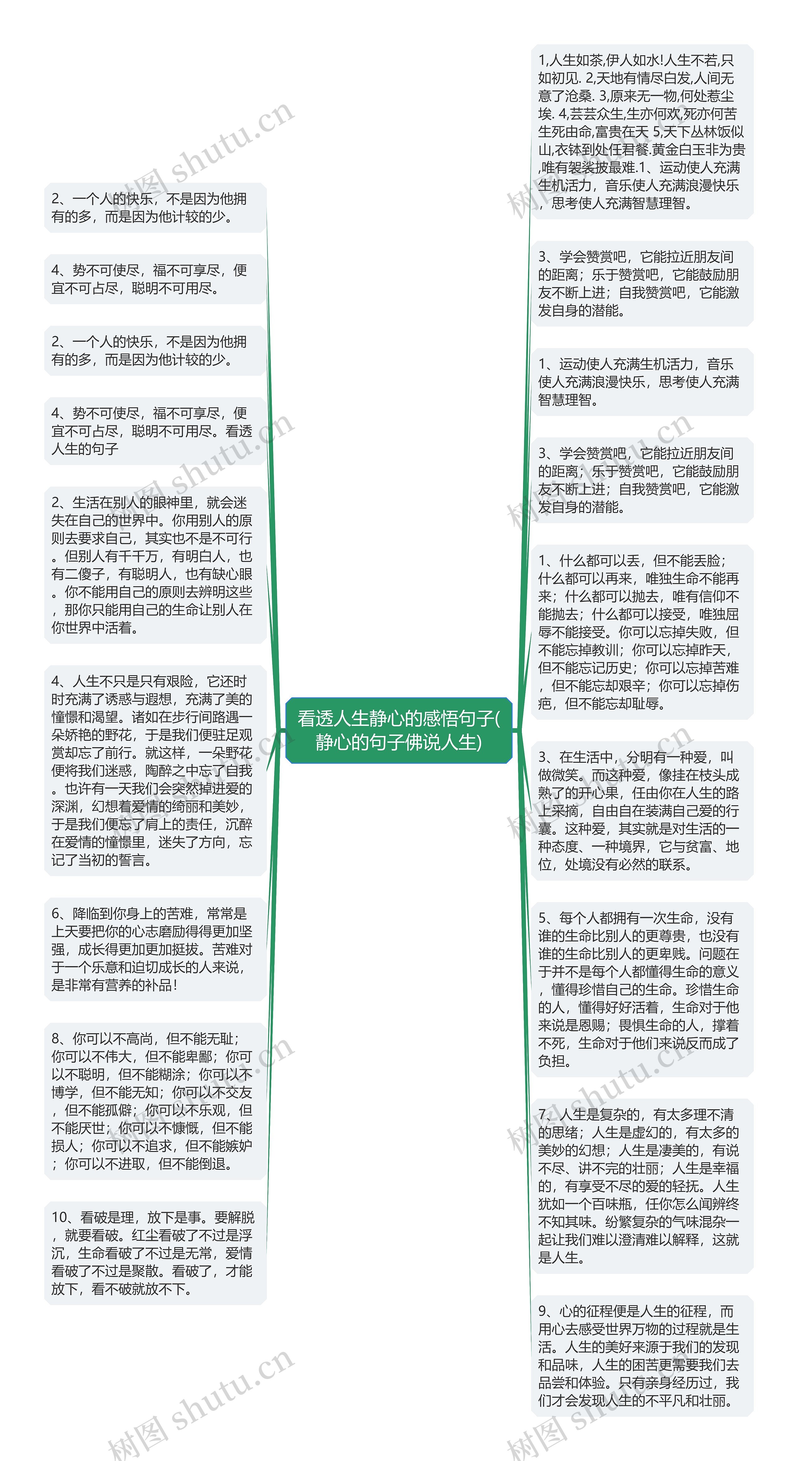 看透人生静心的感悟句子(静心的句子佛说人生)