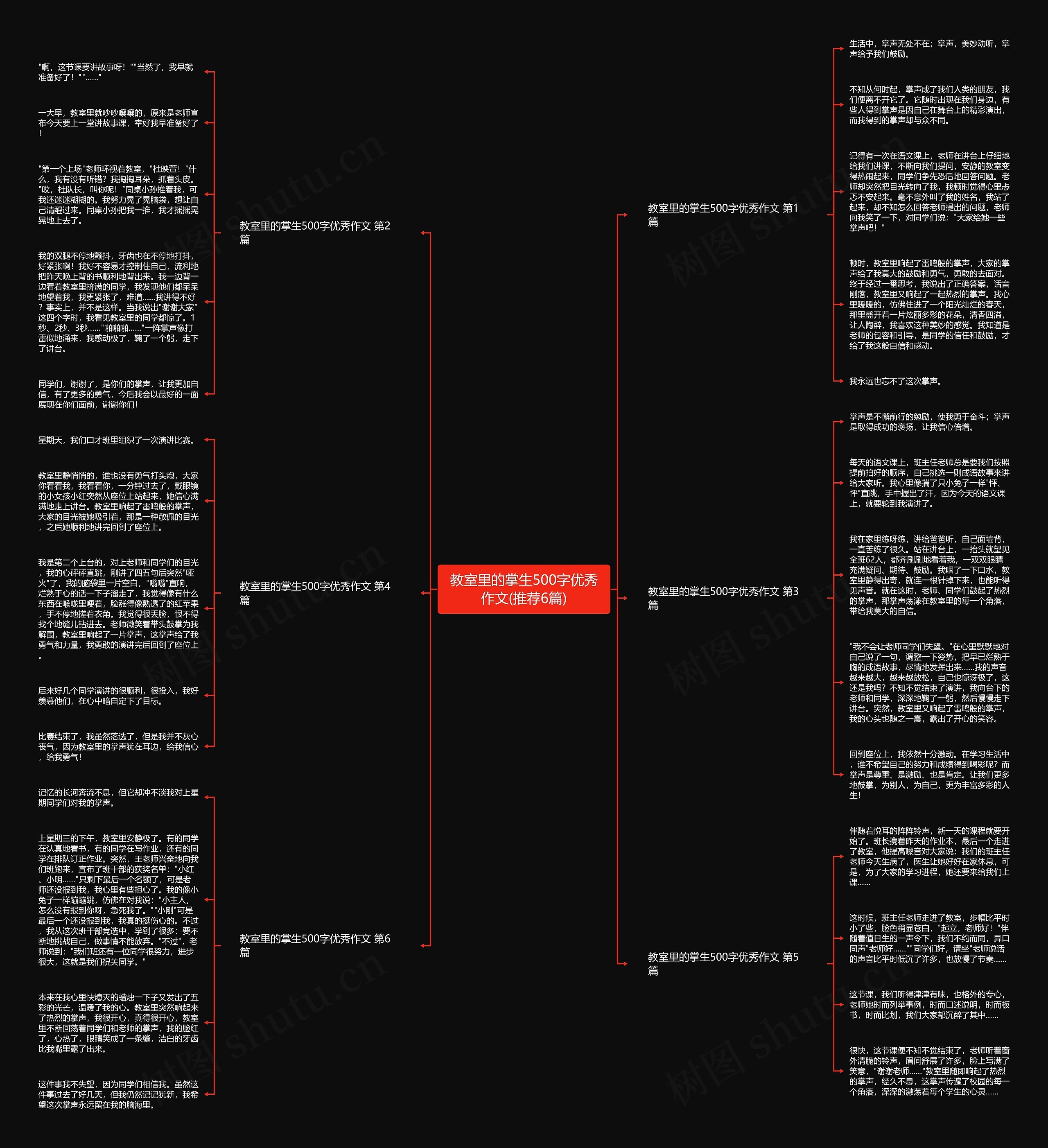 教室里的掌生500字优秀作文(推荐6篇) 教室里的掌生500字优秀作文(推荐6篇)