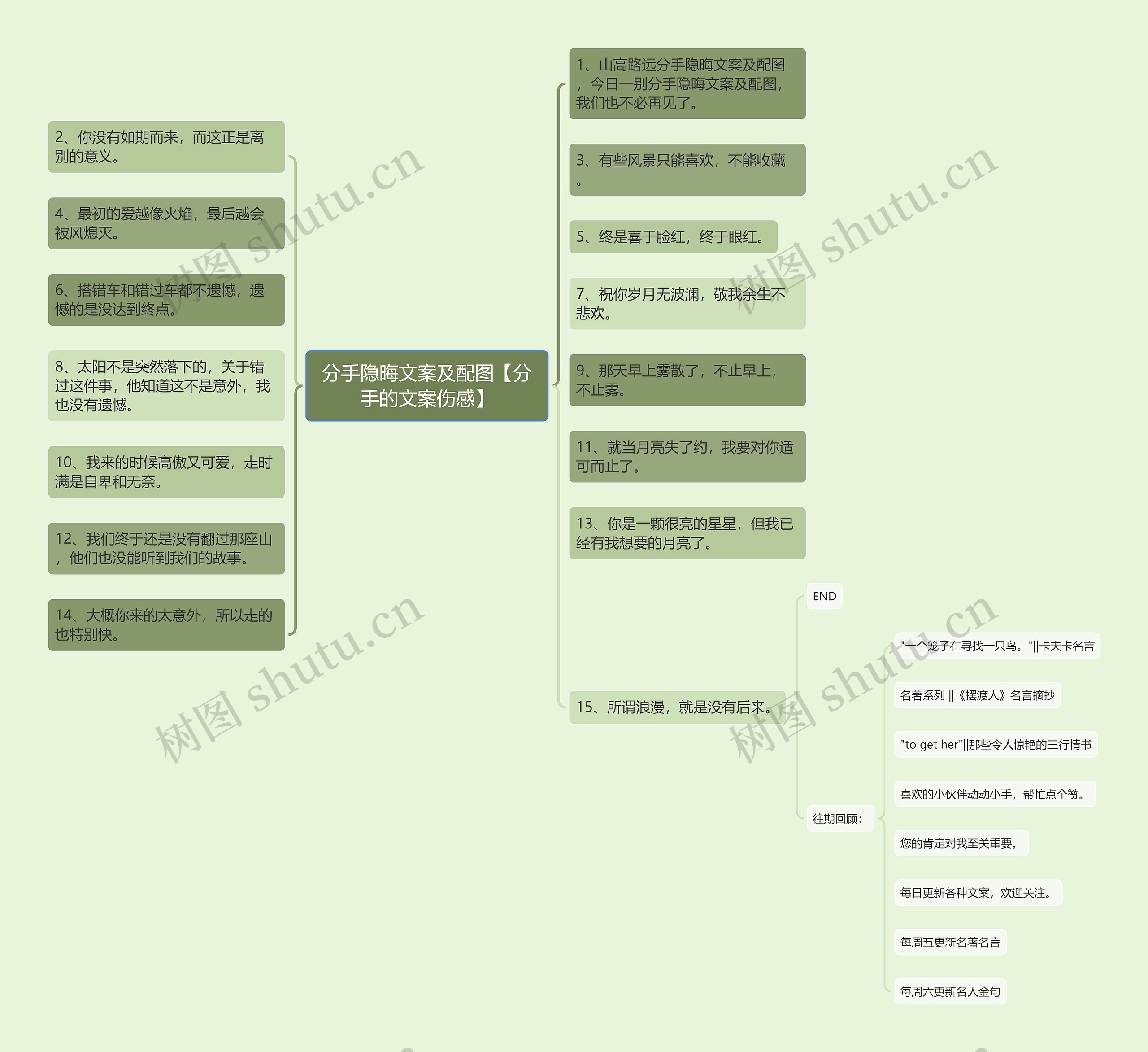 分手隐晦文案及配图【分手的文案伤感】 分手隐晦文案及配图【分手的文案伤感】