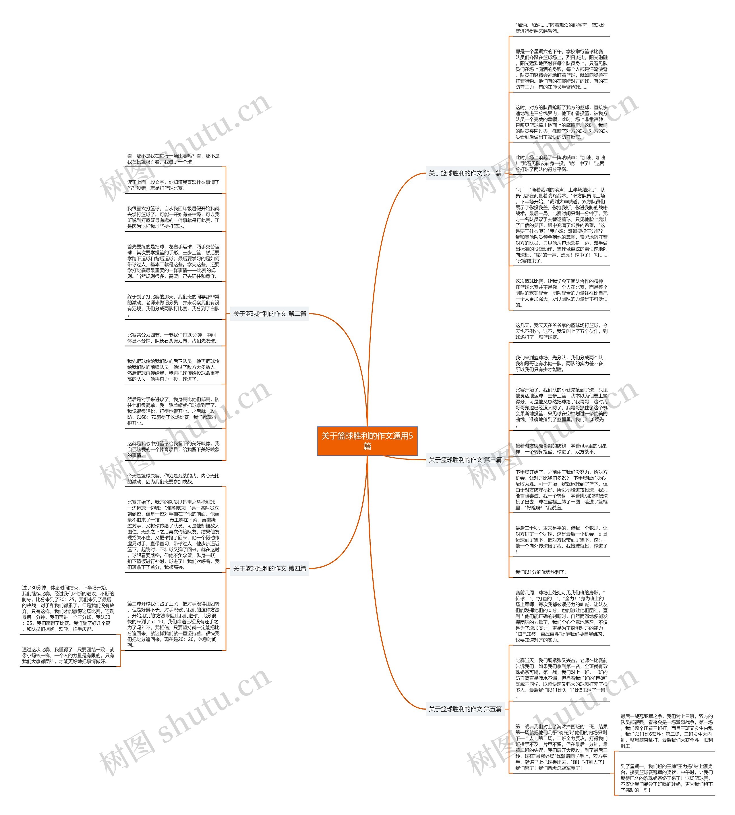 关于篮球胜利的作文通用5篇 关于篮球胜利的作文通用5篇