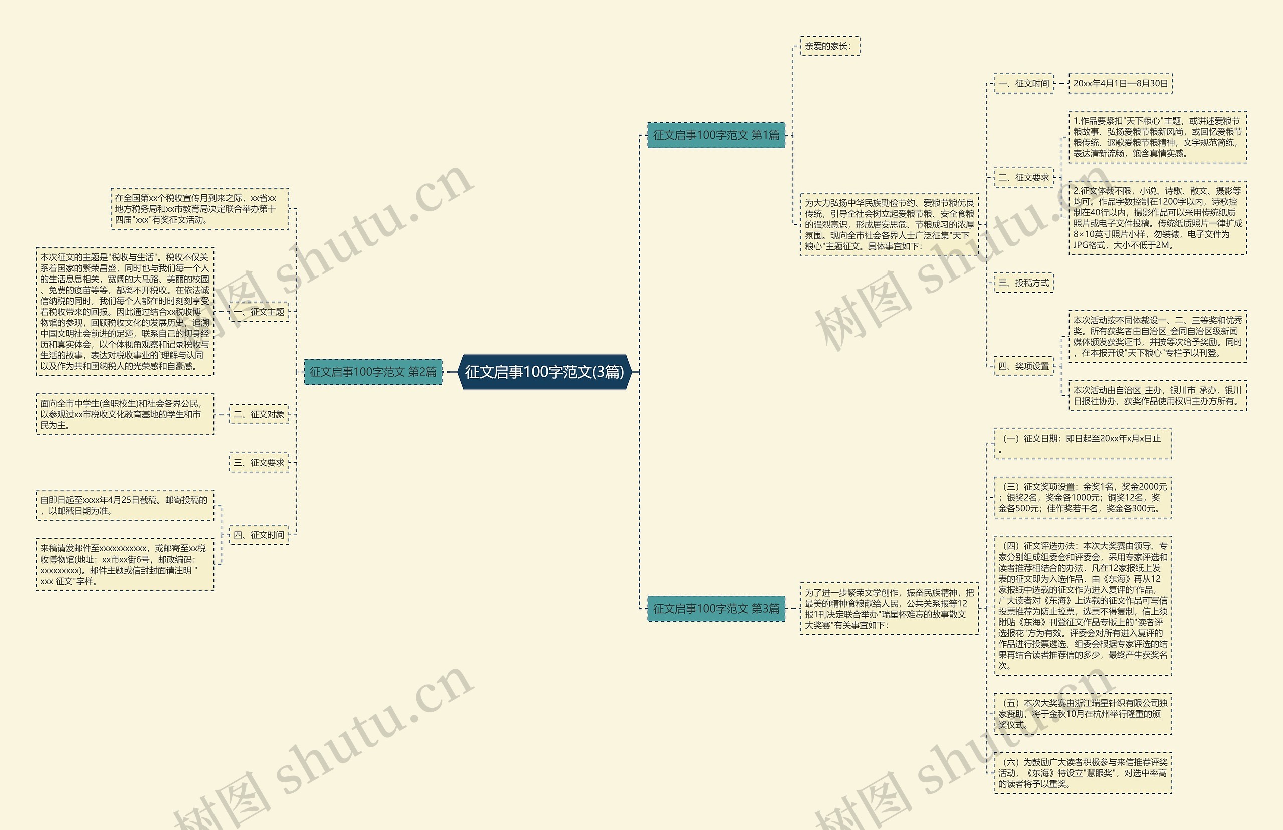 征文启事100字范文(3篇) 征文启事100字范文(3篇)