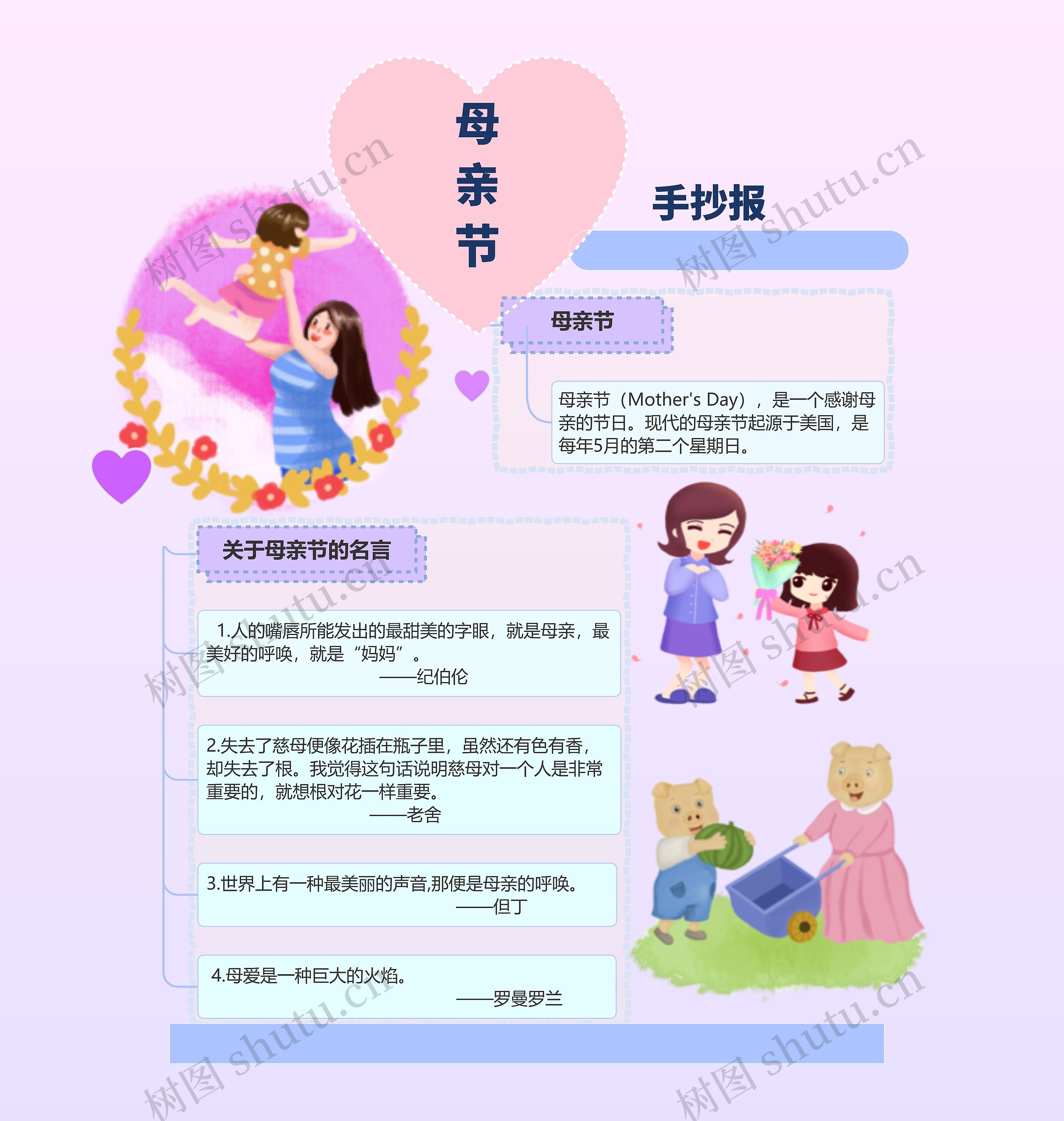 母亲节