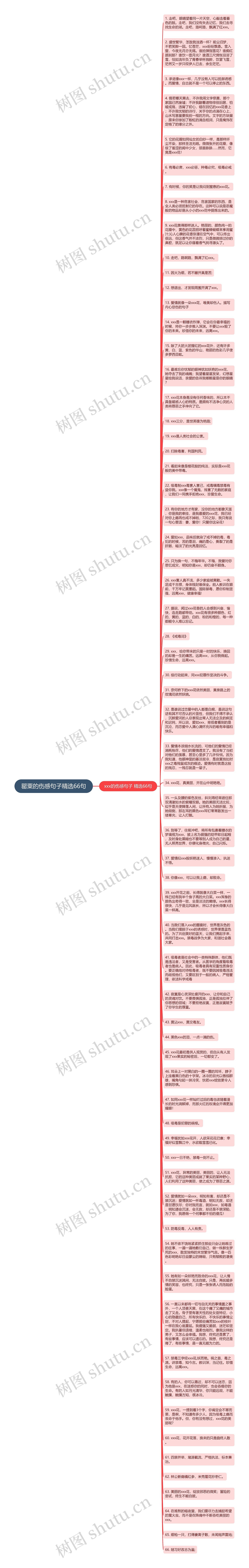 罂粟的伤感句子精选66句