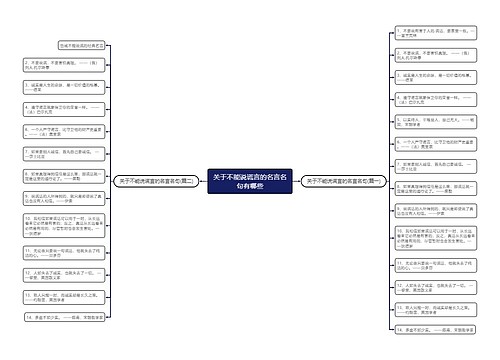 关于不能说谎言的名言名句有哪些 关于不能说谎言的名言名句有哪些