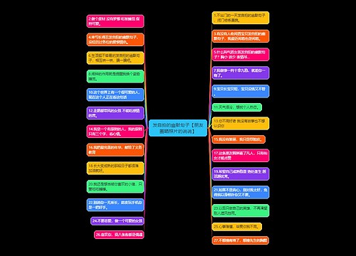 发自拍的幽默句子【朋友圈晒照片的说说】 发自拍的幽默句子【朋友圈晒照片的说说】