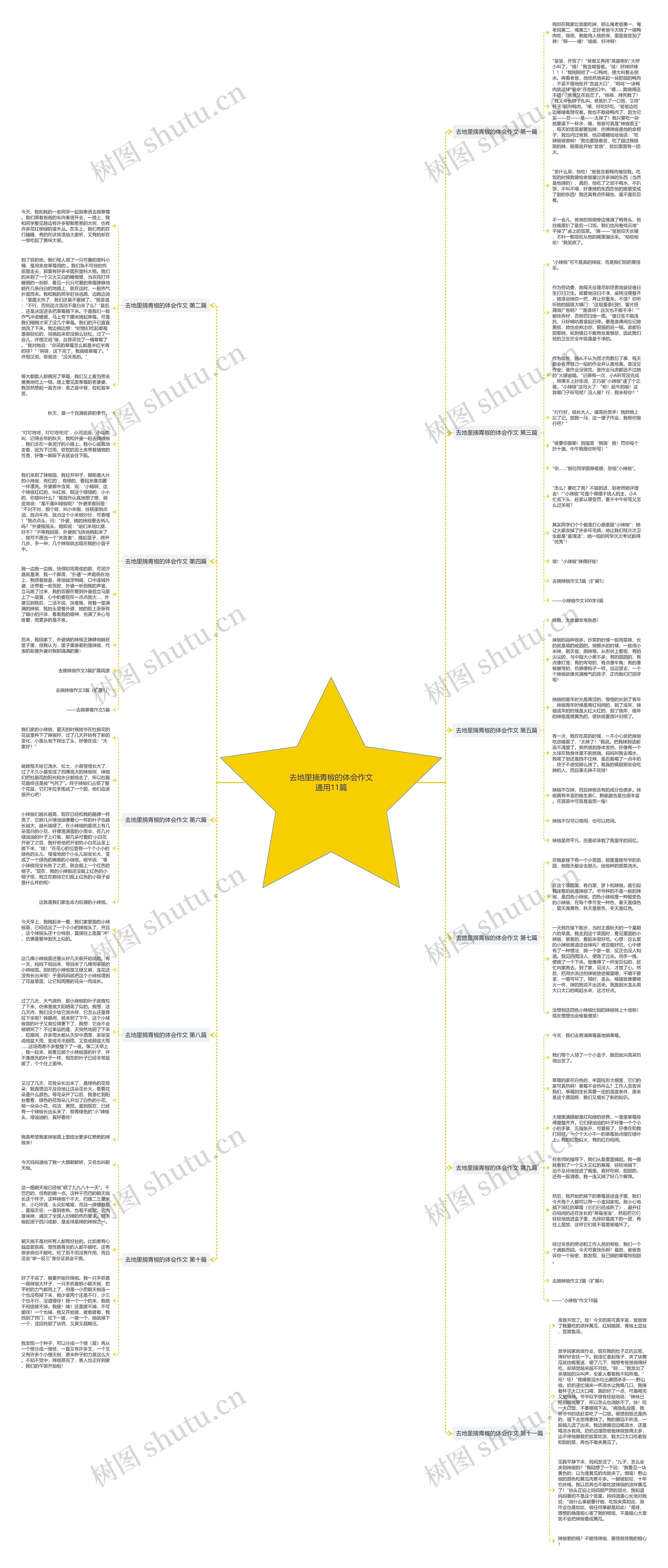 去地里摘青椒的体会作文通用11篇 去地里摘青椒的体会作文通用11篇