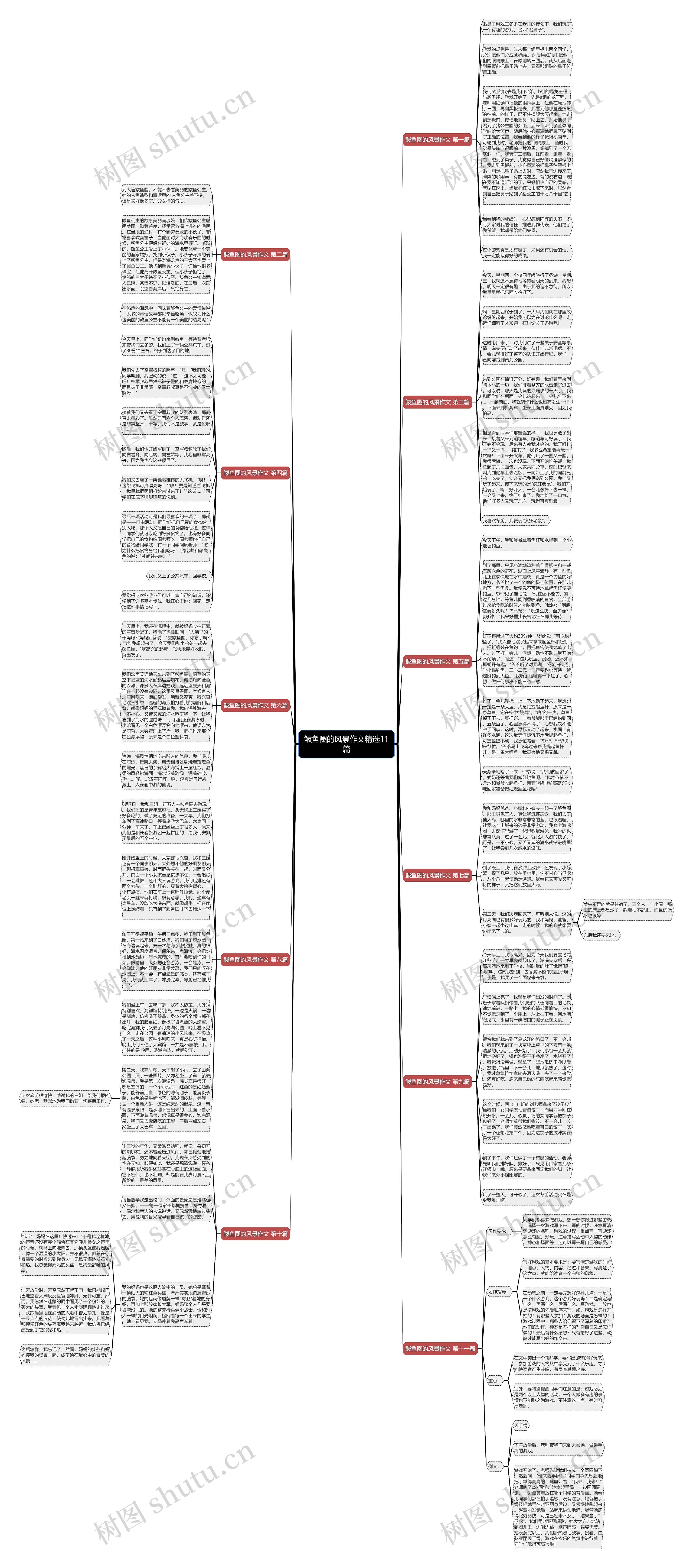 鲅鱼圈的风景作文精选11篇 鲅鱼圈的风景作文精选11篇