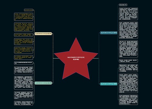 秋去冬来作文100字左右(优选4篇) 秋去冬来作文100字左右(优选4篇)