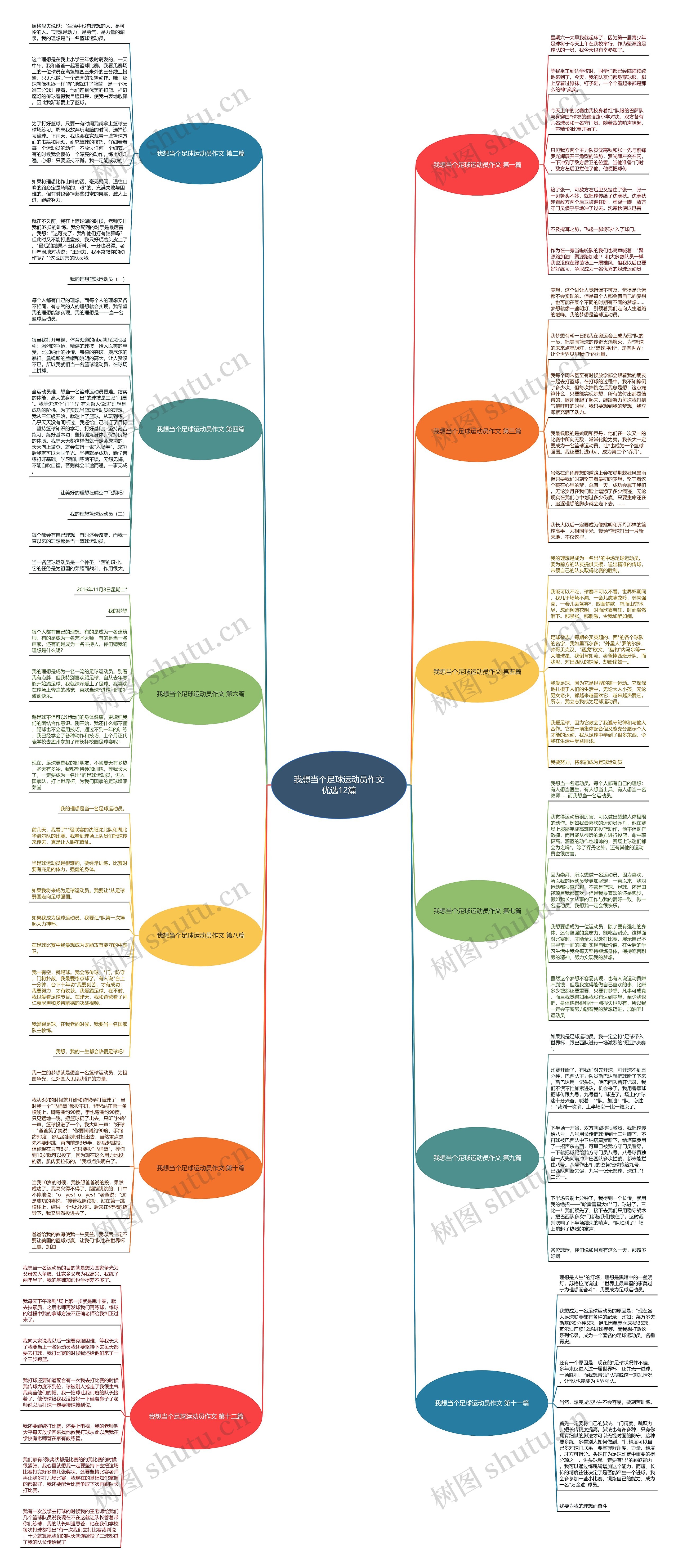 我想当个足球运动员作文优选12篇 我想当个足球运动员作文优选12篇