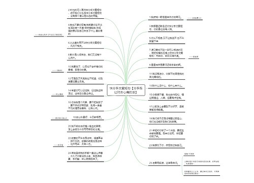 快分手文案短句【分手后让对方心痛的话】