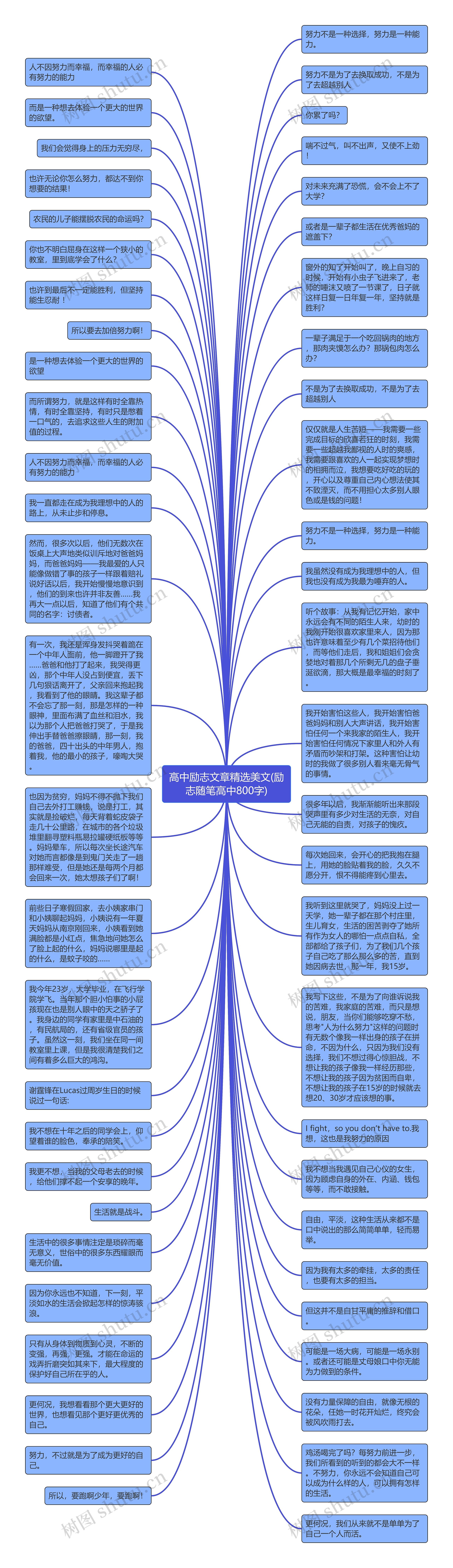 高中励志文章精选美文(励志随笔高中800字)