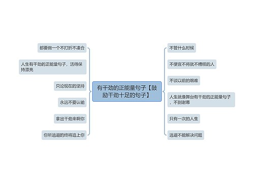 有干劲的正能量句子【鼓励干劲十足的句子】