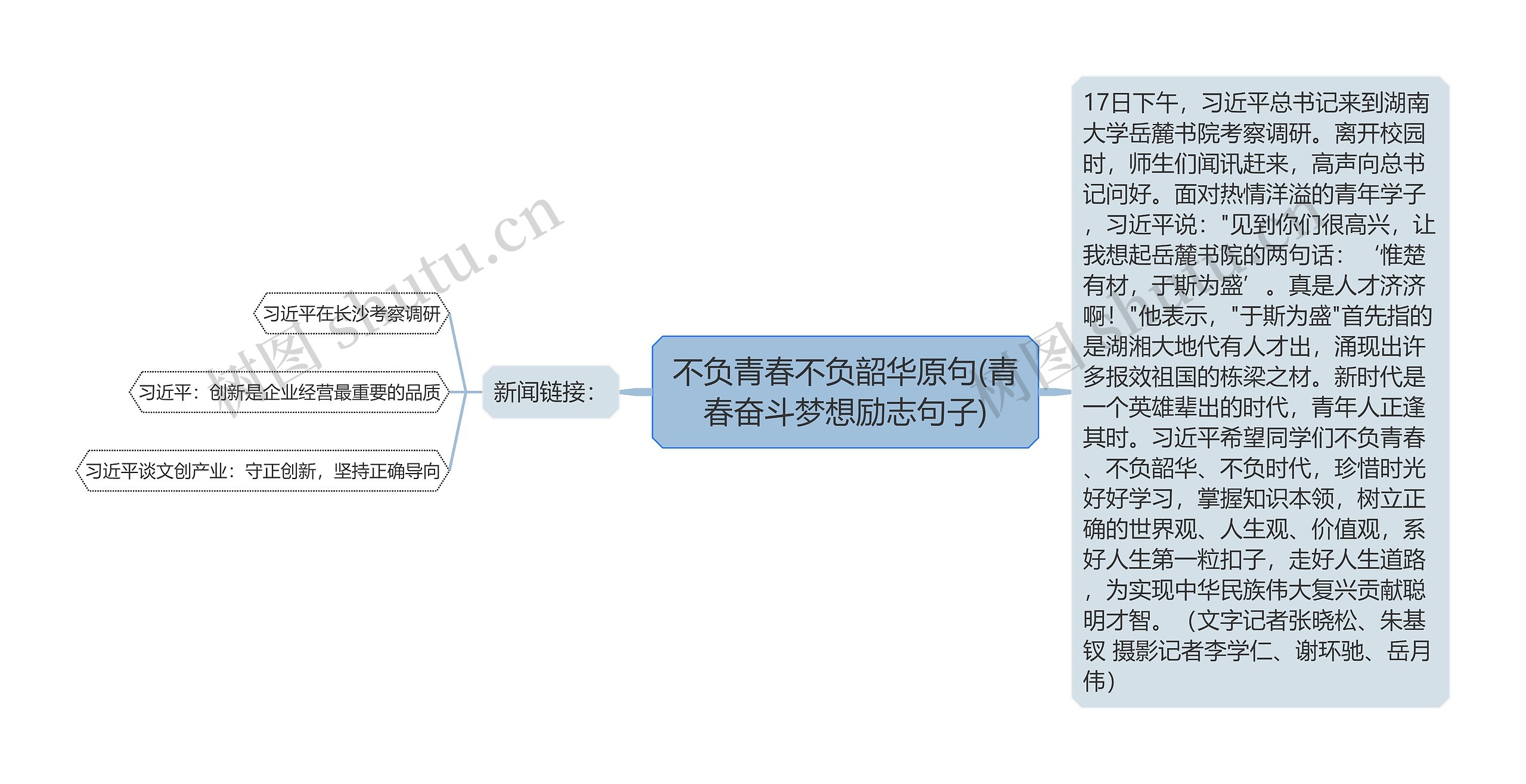 不负青春不负韶华原句(青春奋斗梦想励志句子)