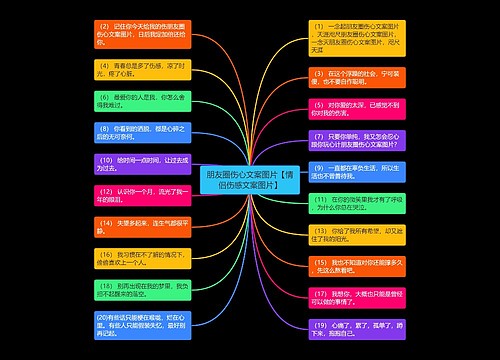 朋友圈伤心文案图片【情侣伤感文案图片】