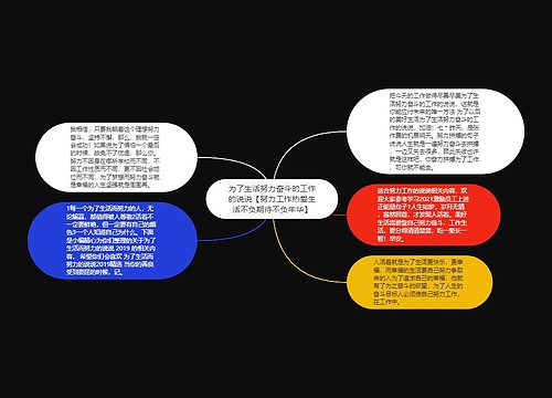 为了生活努力奋斗的工作的说说【努力工作热爱生活不负期待不负年华】 为了生活努力奋斗的工作的说说【努力工作热爱生活不负期待不负年华】
