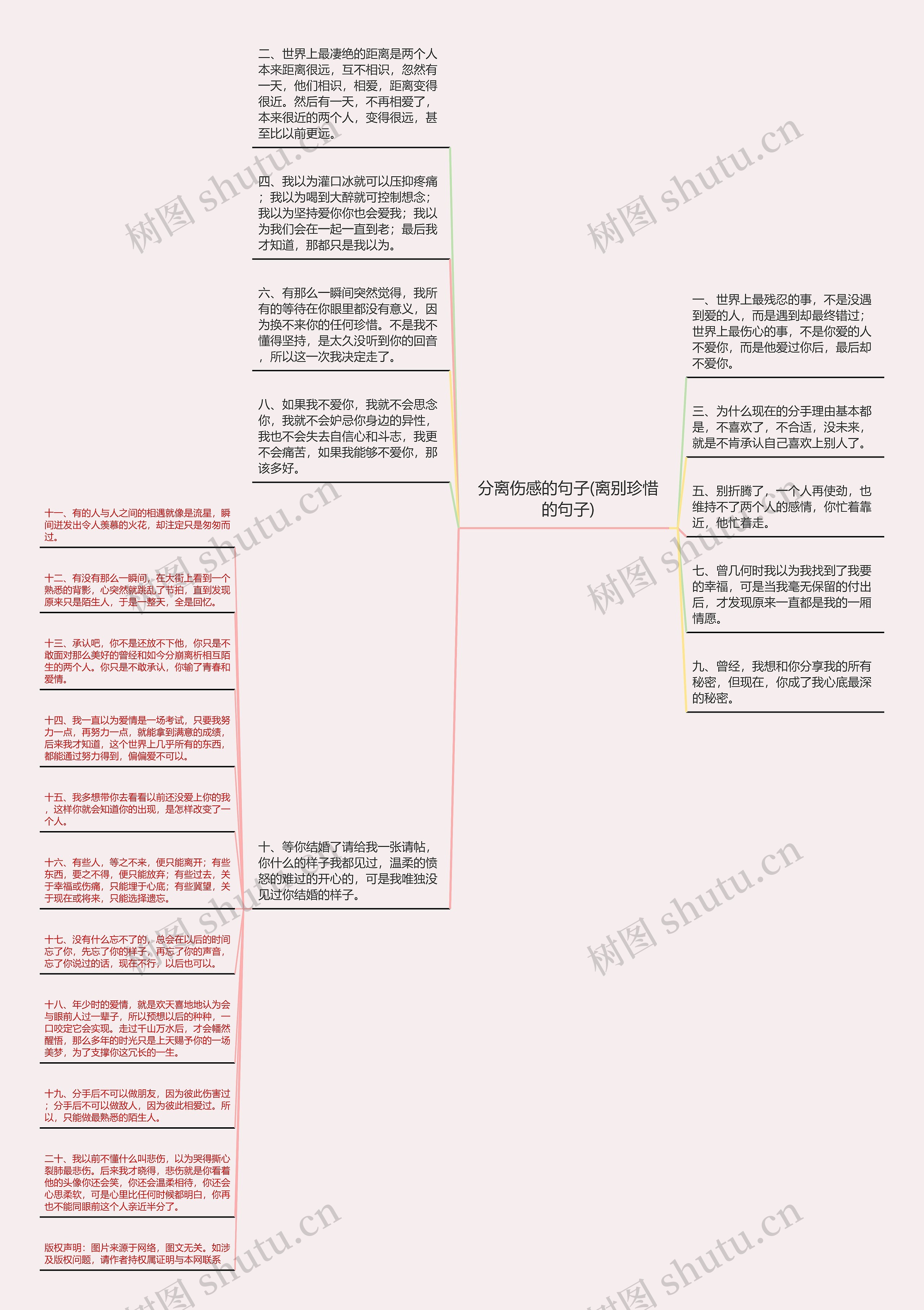 分离伤感的句子(离别珍惜的句子)