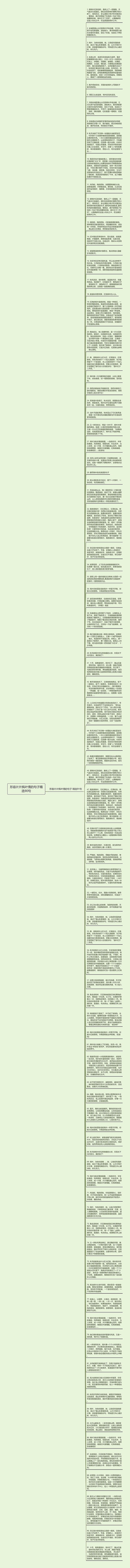 形容片片枫叶情的句子精选90句