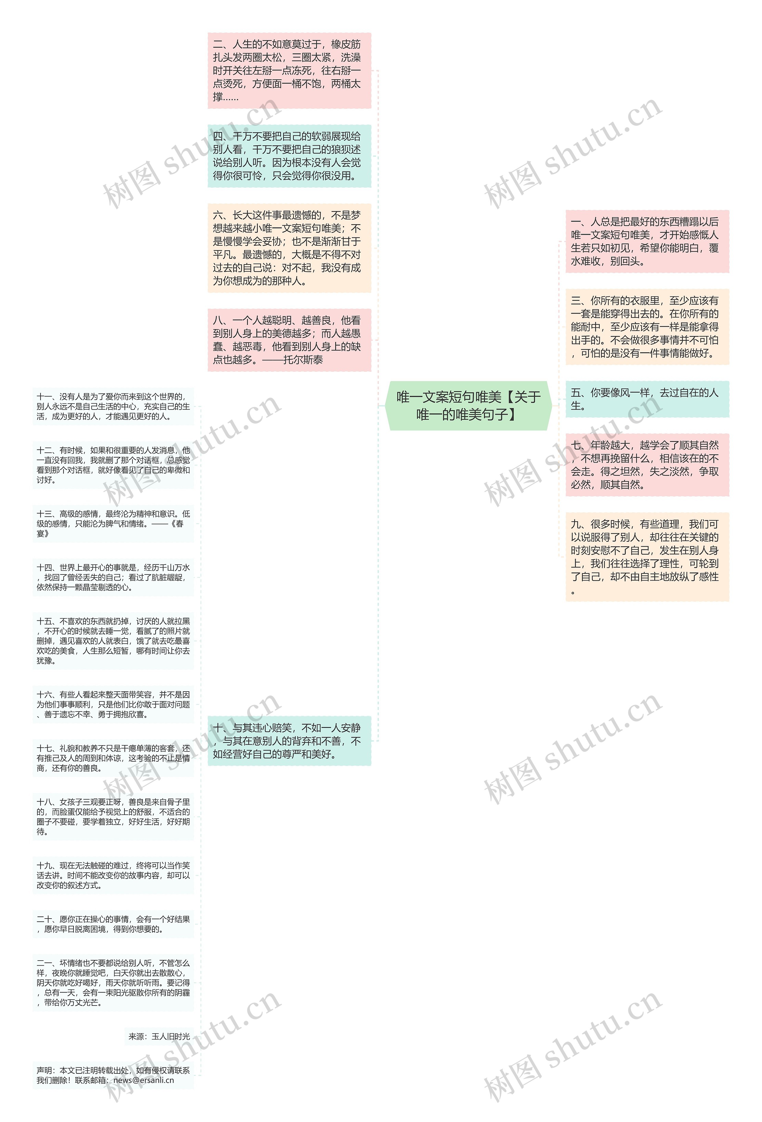 唯一文案短句唯美【关于唯一的唯美句子】