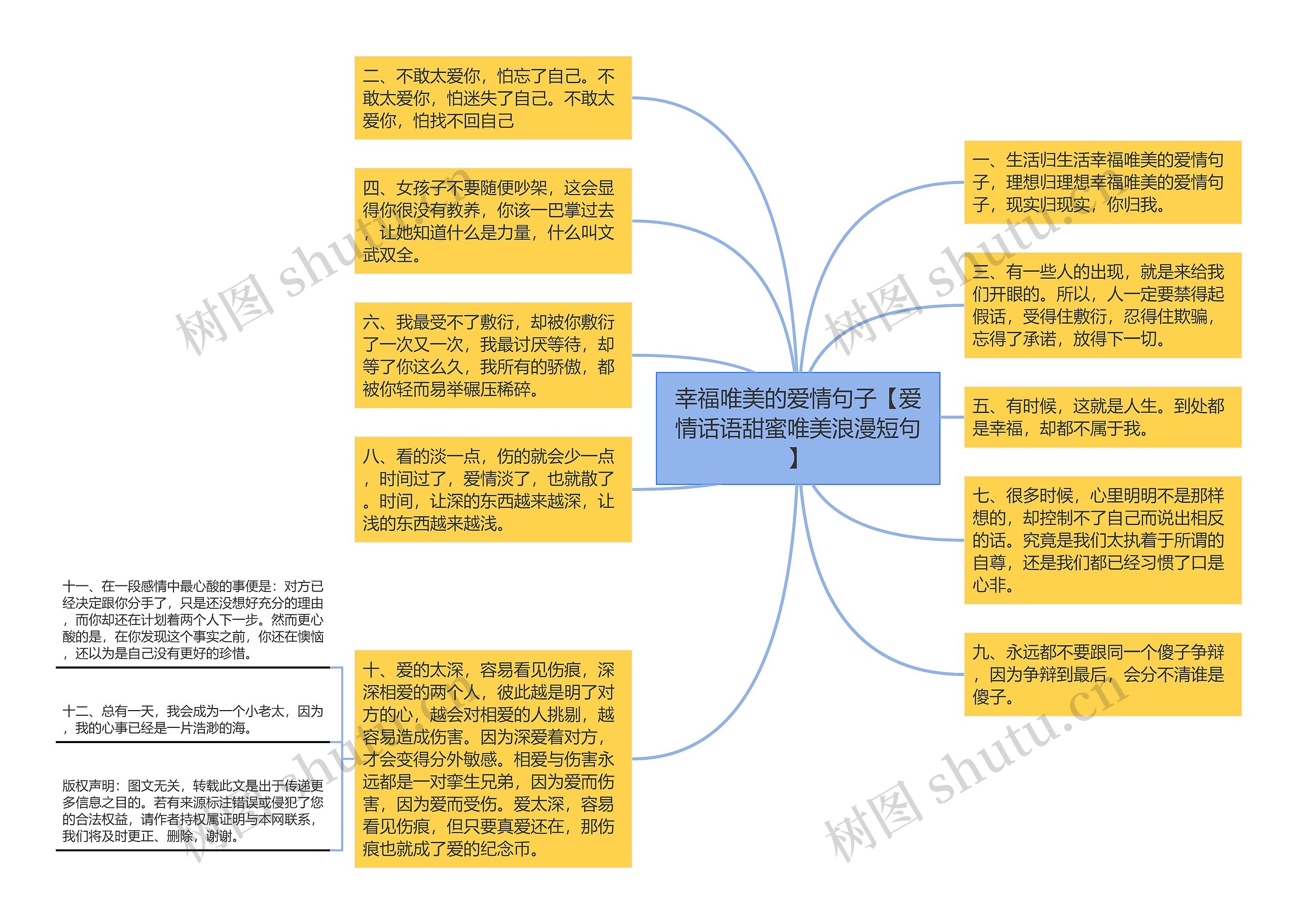 幸福唯美的爱情句子【爱情话语甜蜜唯美浪漫短句】