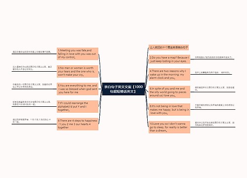 表白句子英文文案【1000句超短情话英文】 表白句子英文文案【1000句超短情话英文】